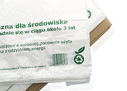 Reklamówki oksy-biodegradowalne 30x54 2% TDPA EPI